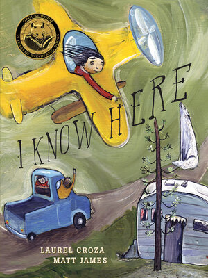 cover image of I Know Here